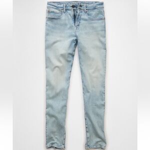 American Eagle Outfitters Men's Light Wash Jeans